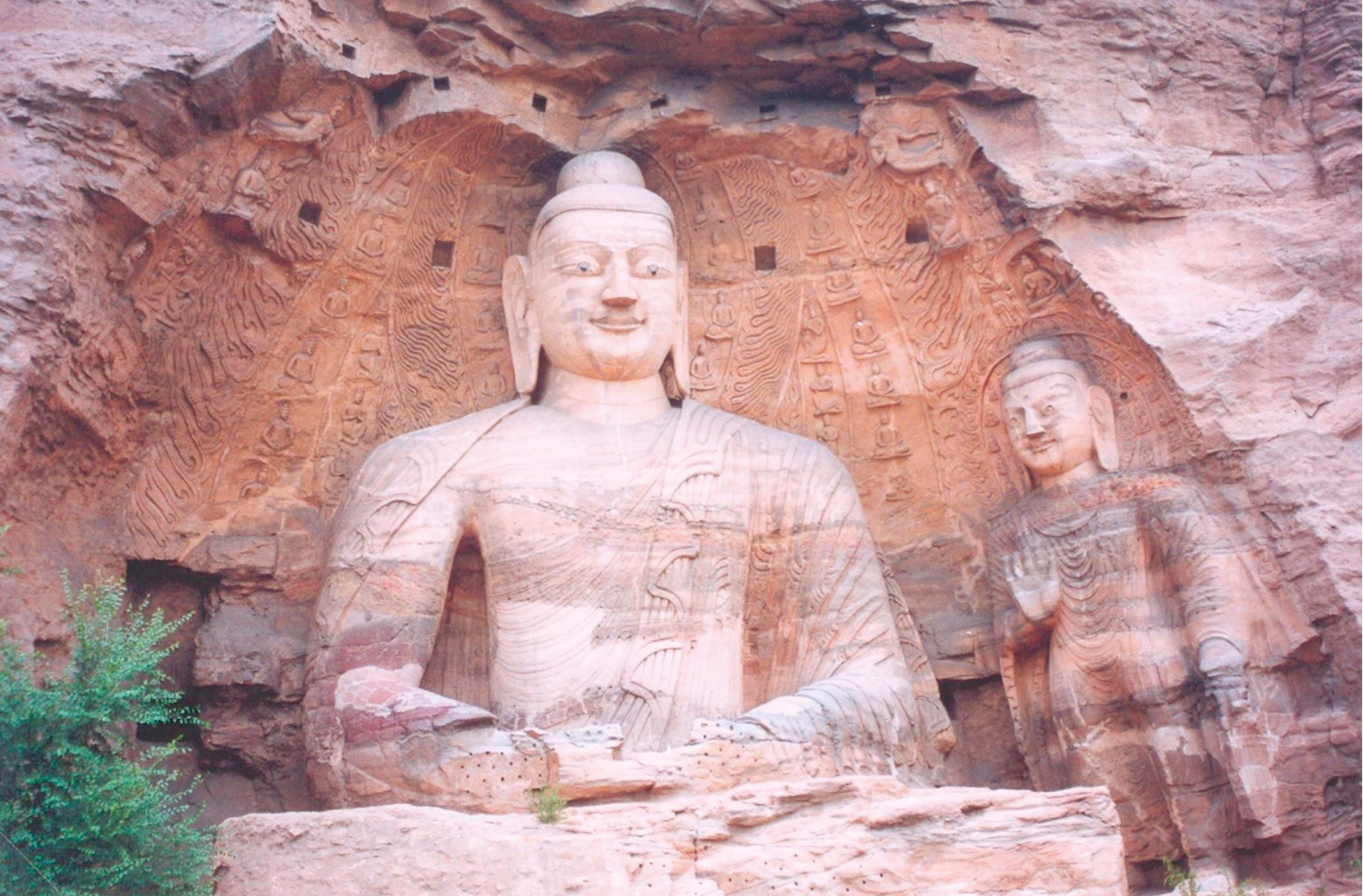 Statue Bouddha