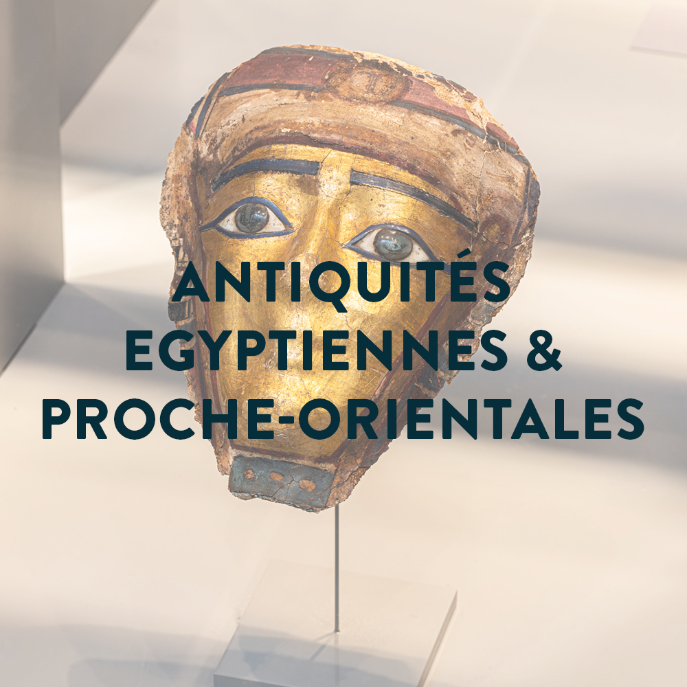 Antiquités égyptiennes et proche-orientales