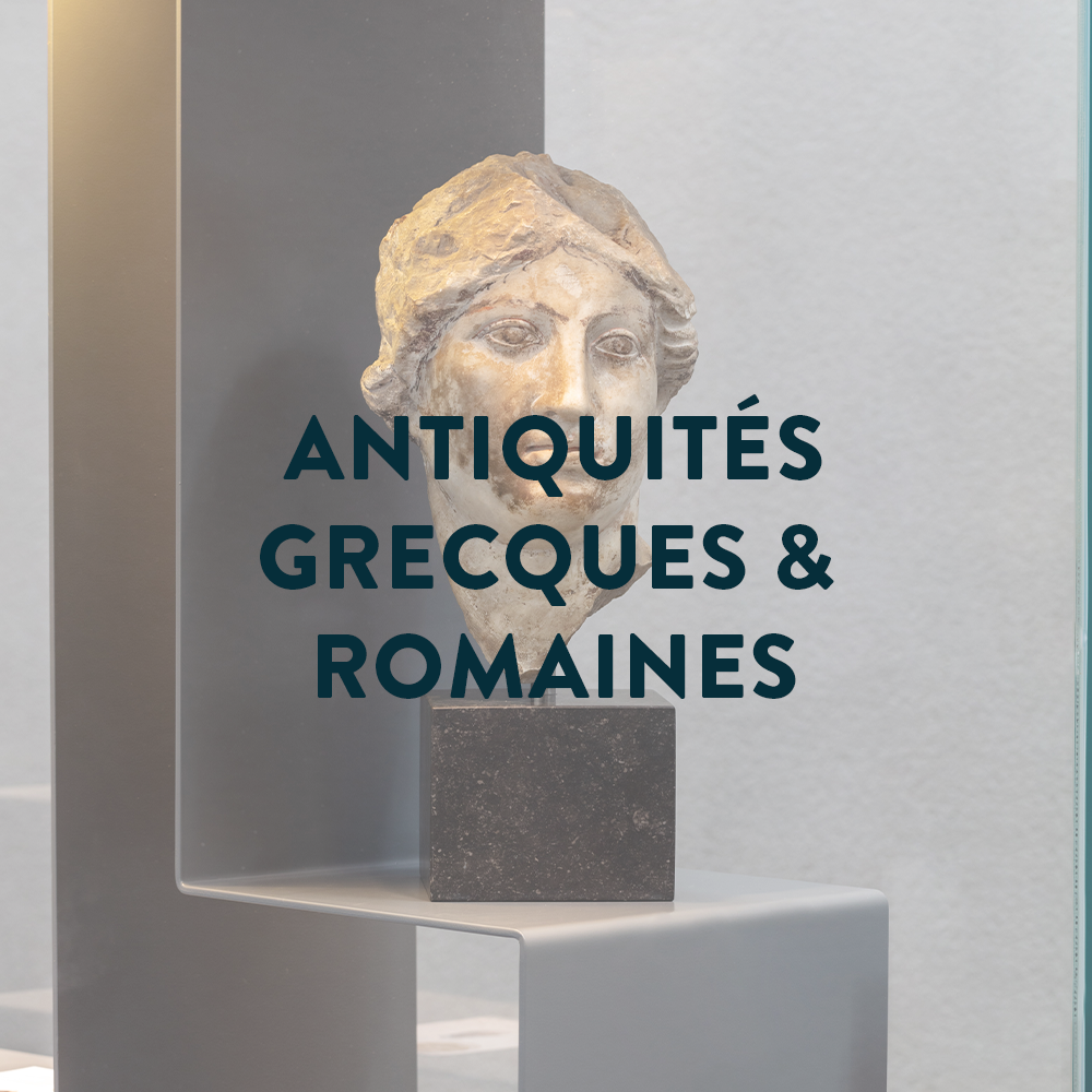 Antiquités grecques et romaines