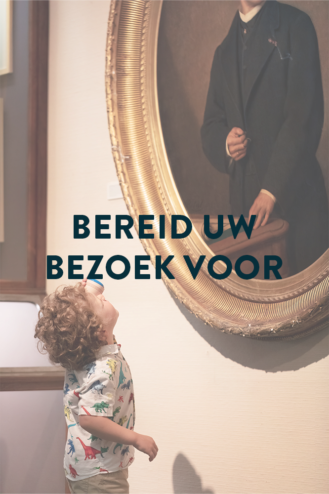 Bereid uw bezoek voor