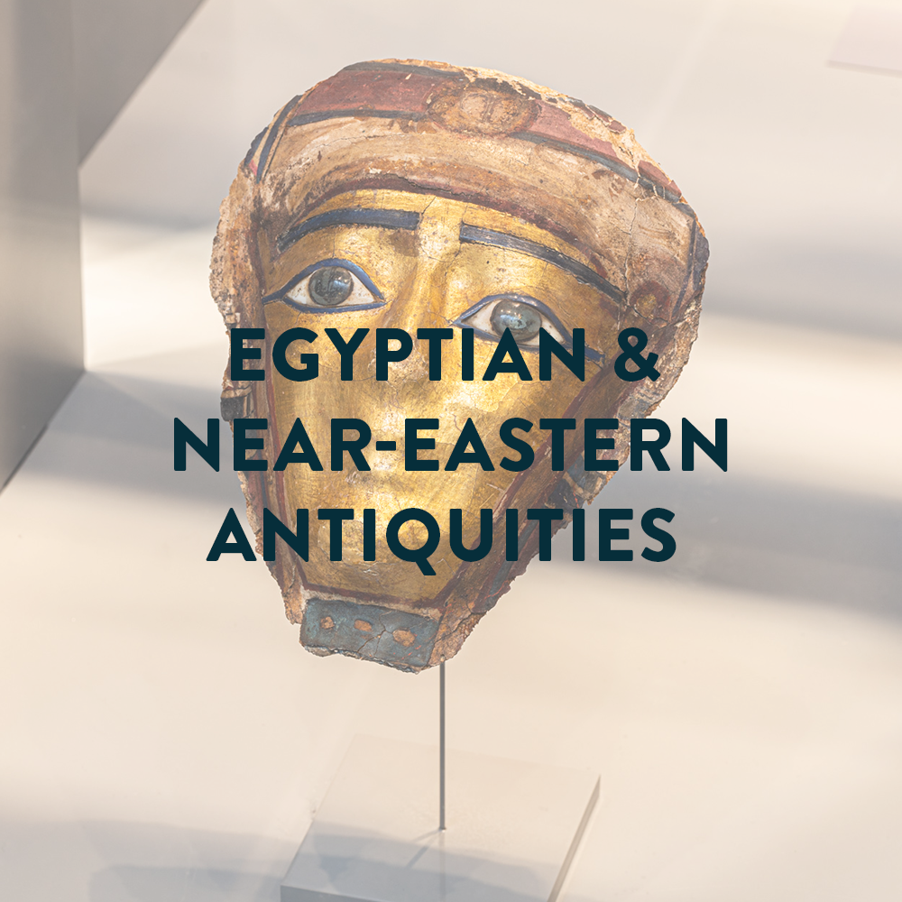 Egyptian & Near-Eastern antiquities