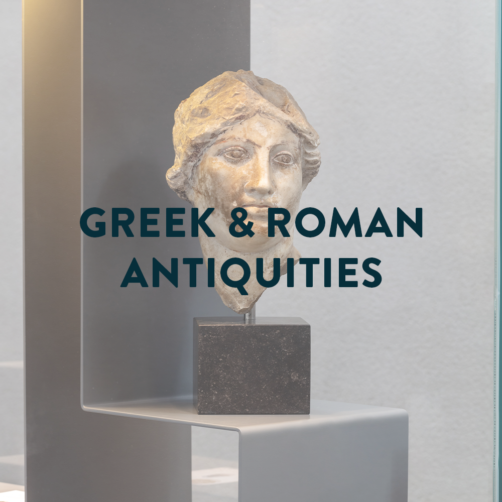 Greek & roman antiquities