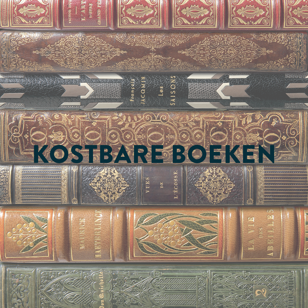 Kostbare boeken