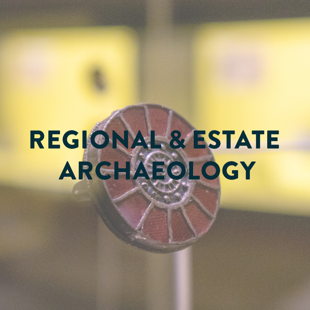 Regional & estate archaeology