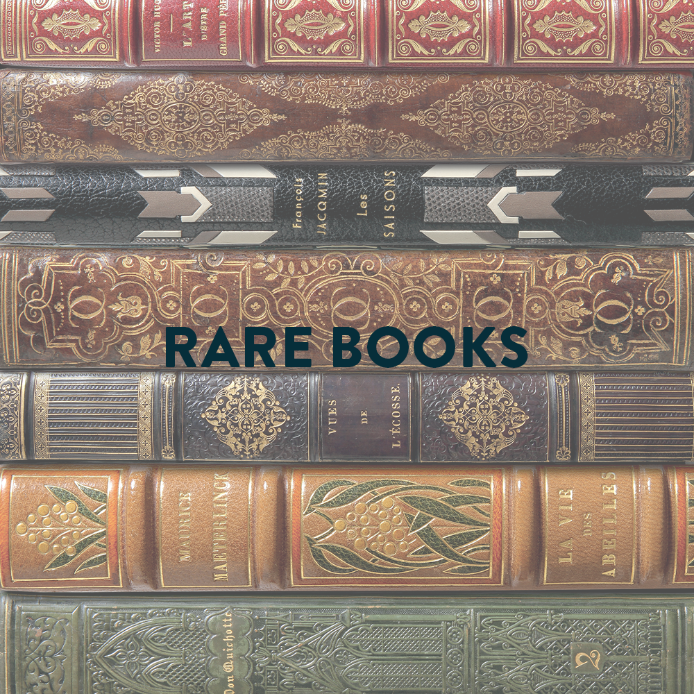 Rare books