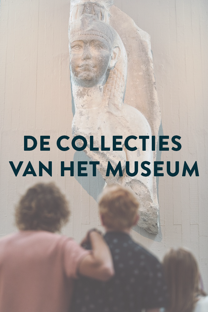 De collecties van het Museum