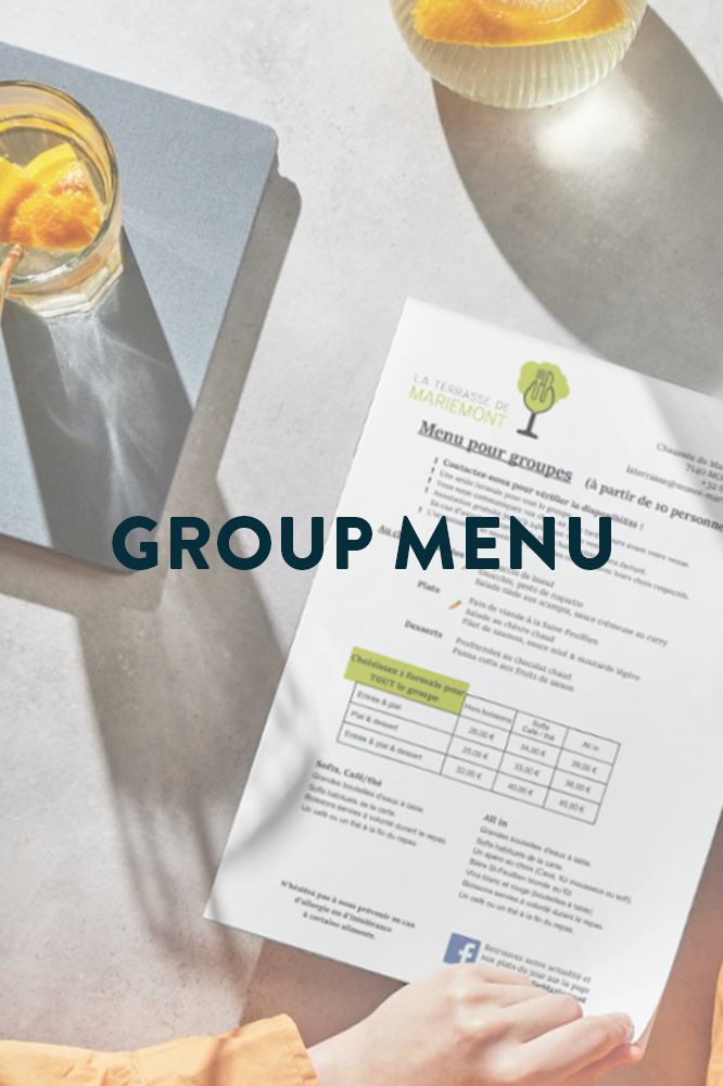 Image menu groupe