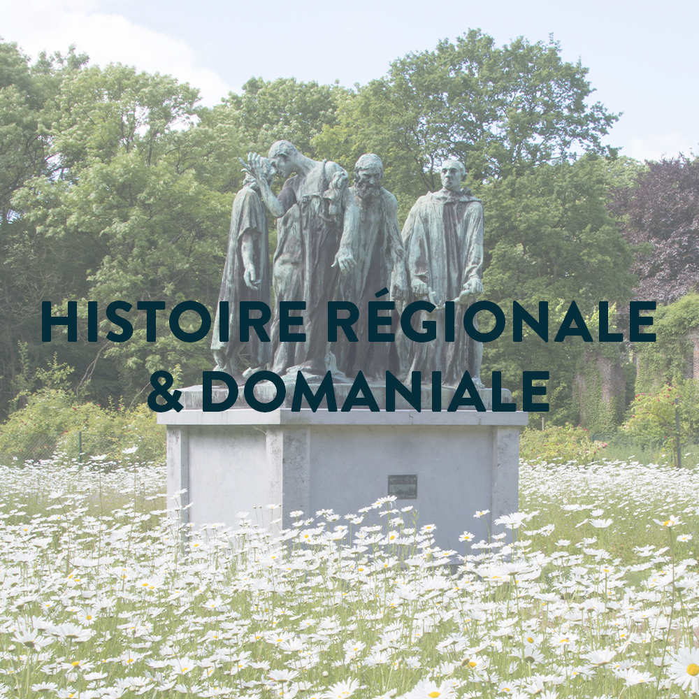 Histoire régionale & domaniale