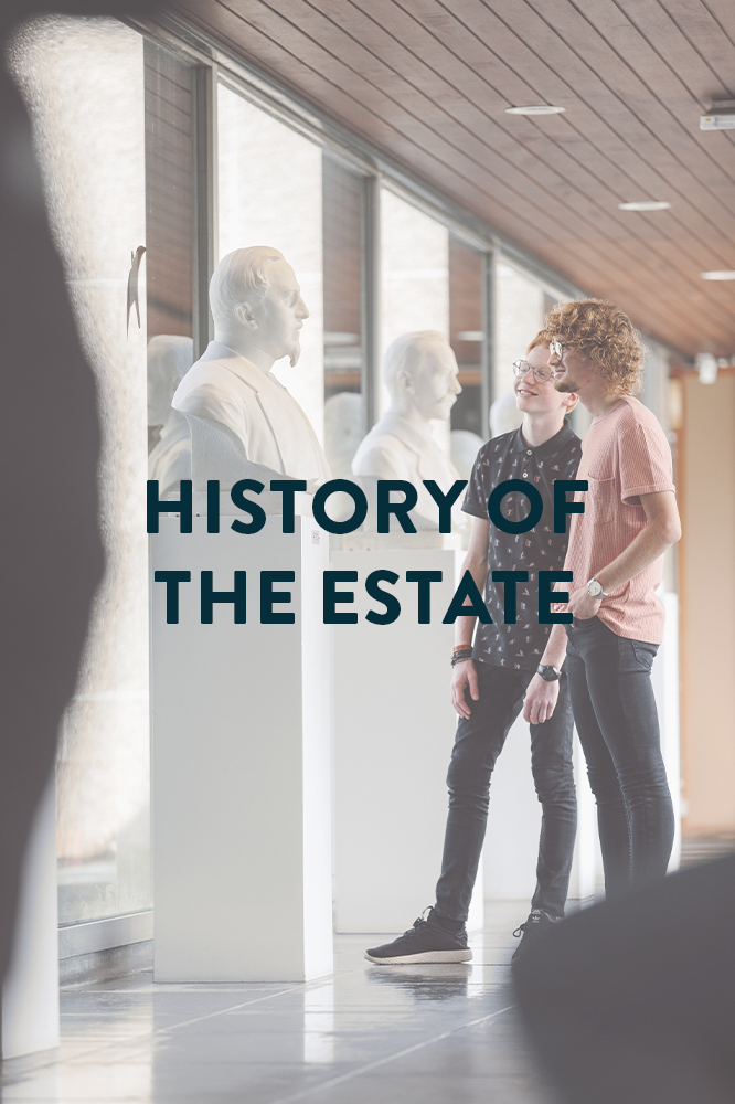 Get to know more on the history of the estate