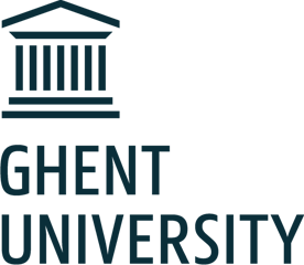 Logo Ghent university