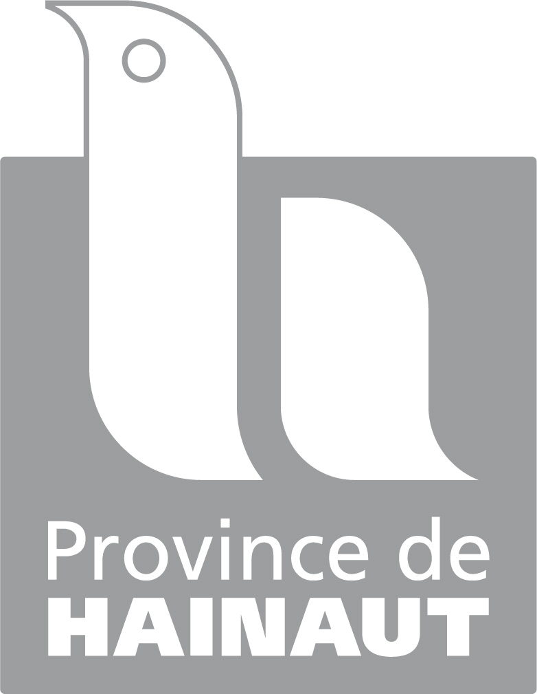 Logo Province du Hainaut