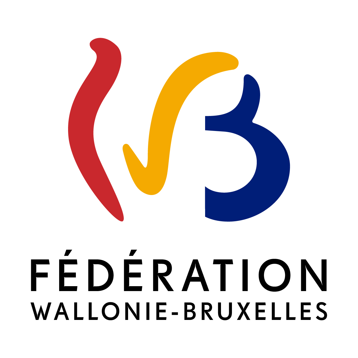 Logo Fédération Wallonie Bruxelles