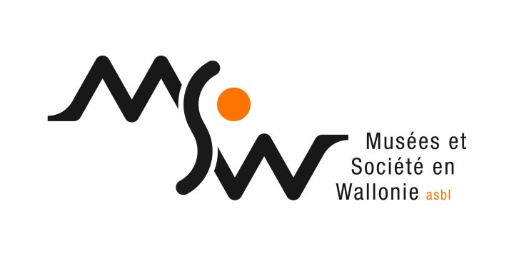 Logo Musée et sociétés en Wallonie