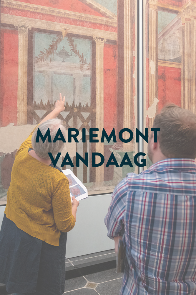 Mariemont vandaag