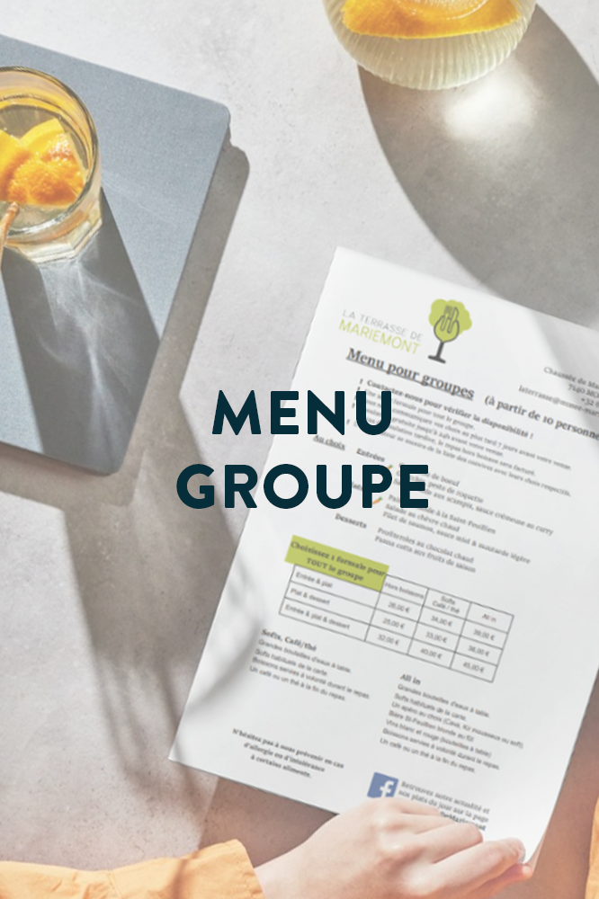 Image menu groupe