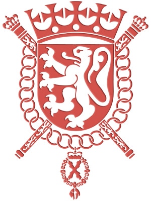 Logo office généalogique héraldique de Belgique 