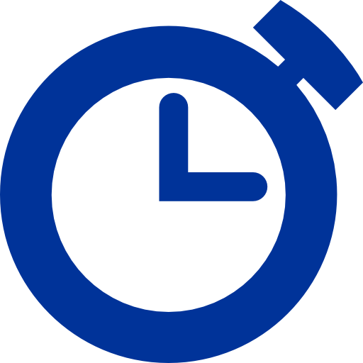 Pictogramme Chronomètre