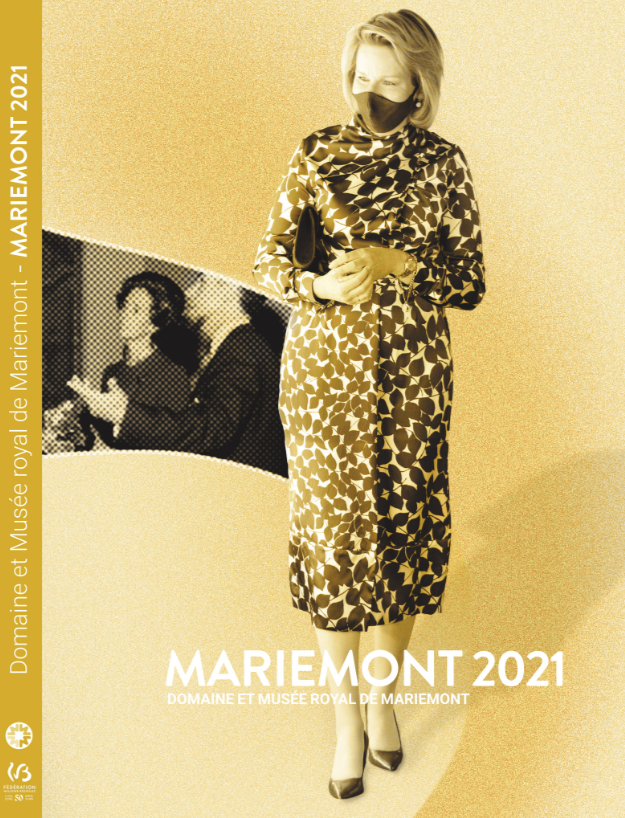 Couverture Mariemont 2021