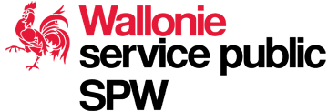 Logo service public de Wallonie