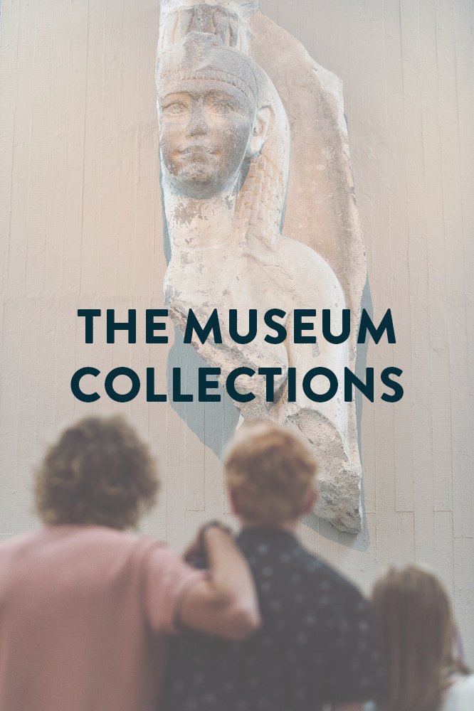 Get to know more on the museum collections