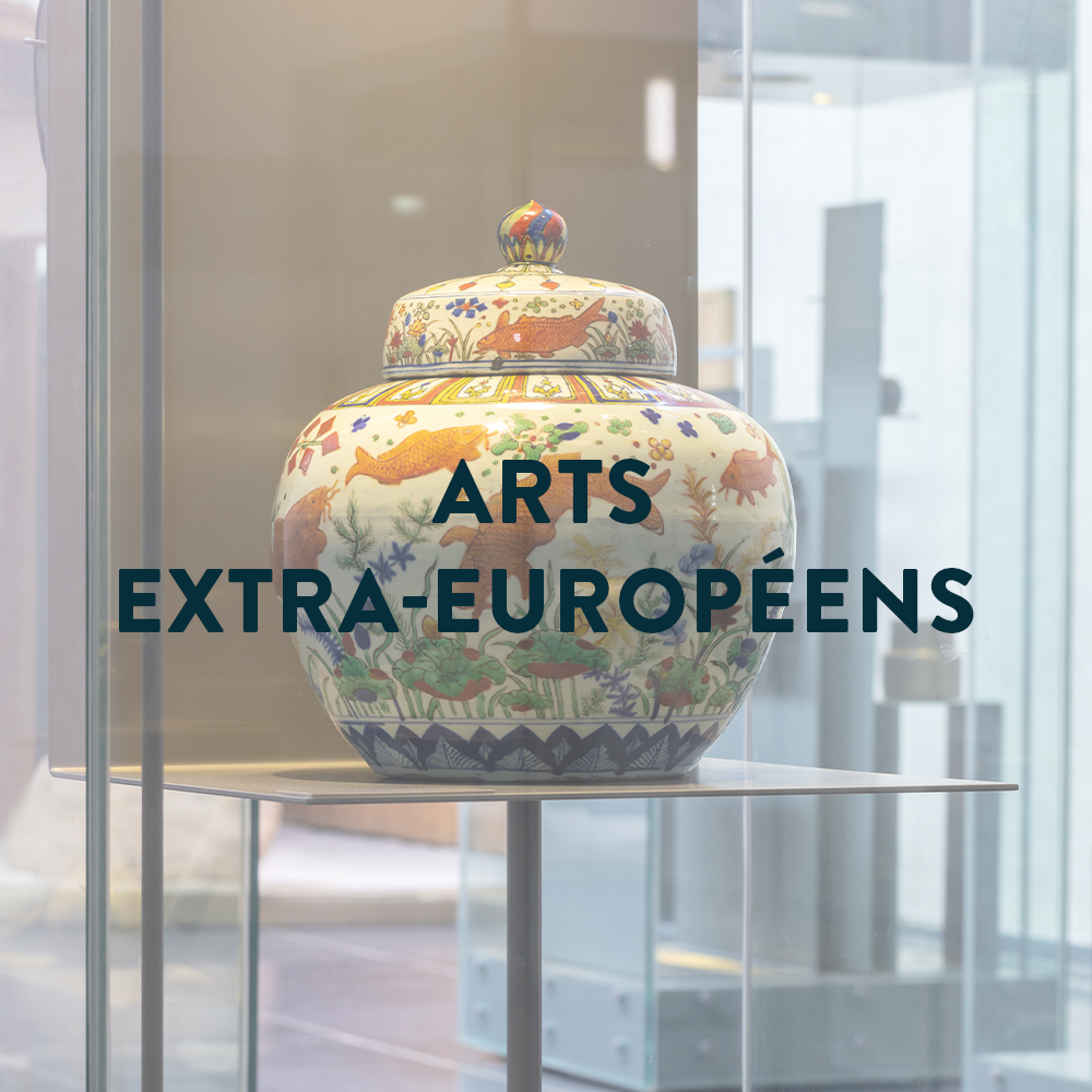 Arts Extra-européens