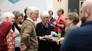 Soirée à Mariemont