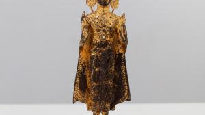 Statuette Boddhisattva