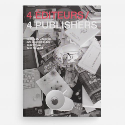 Couverture du livre 4 éditeurs / 4 publishers