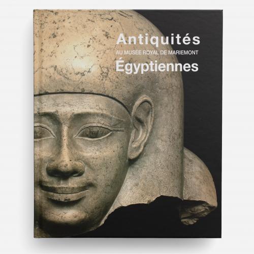 Couverture antiquités égyptiennes