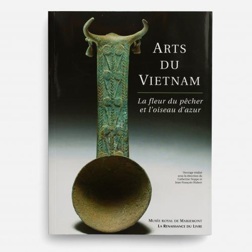 Couverture du livre Arts du Vietnam