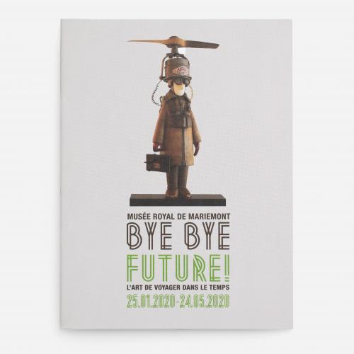 Couverture de l'album Bye Bye Future