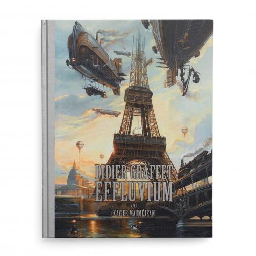 Image de couverture de Effluvium