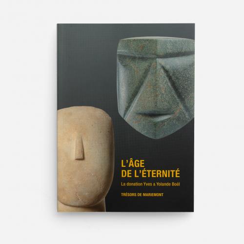 Couverture de "L'âge de l'éternité"