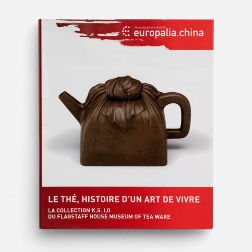 Couverture de "Le Thé. Histoire d'un art de vivre"