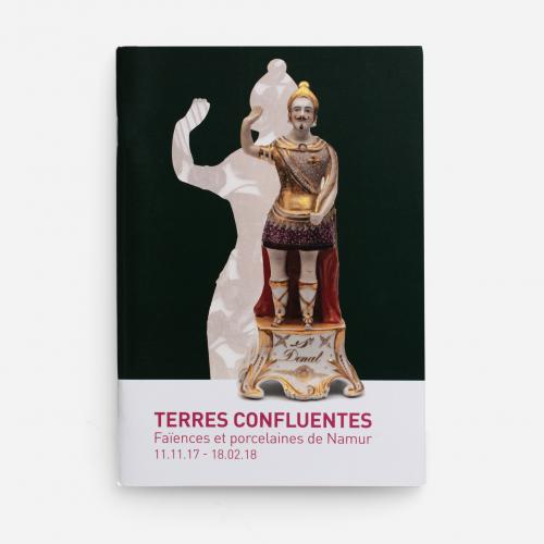 Couverture du guide "Terres confluentes"