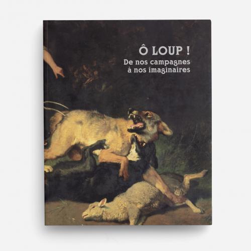 Couverture du catalgue "Ô Loup"