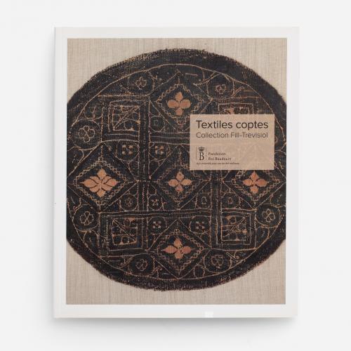 Couverture de "Textiles Coptes"