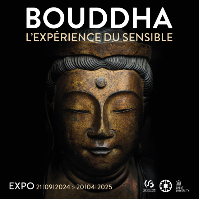 Affiche Bouddha. L'expérience du Sensible