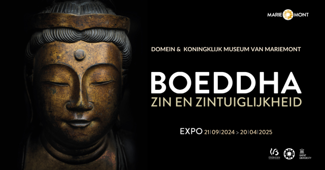 Boeddha. Zin en Zintuiglijkheid